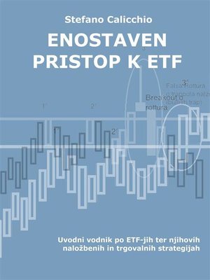 cover image of Enostaven pristop k etf